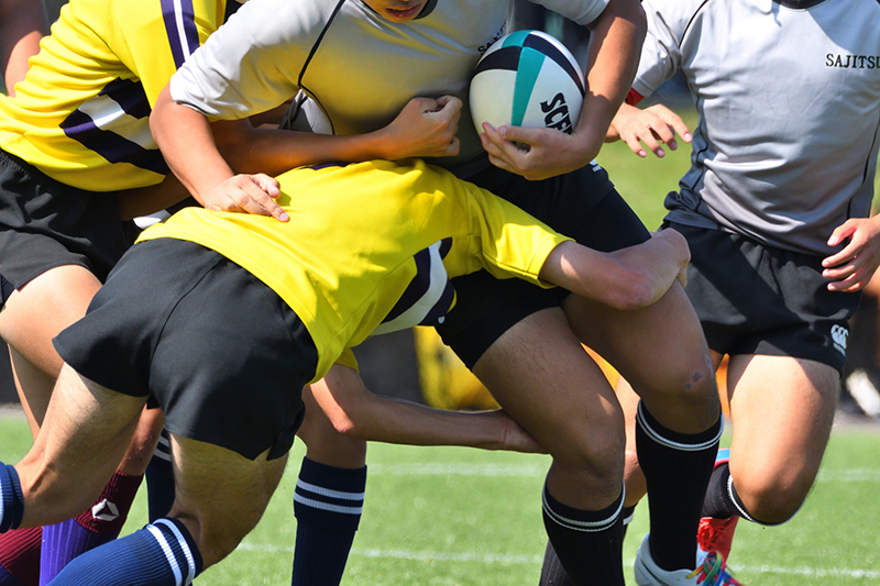 スポーツマウスガードとは