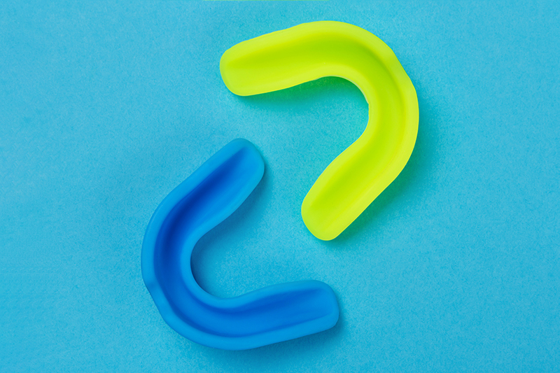 ダメージを最小限に